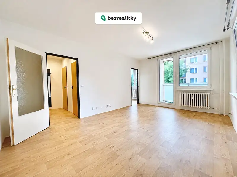 Prodej bytu 1+1, 34 m², Praha 9, Praha